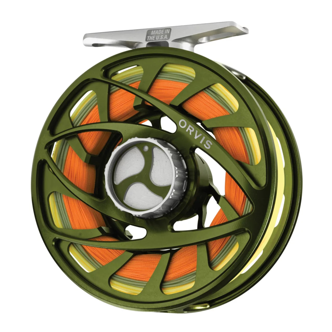 cheap lightweight fly reel Orvis Mirage LT Fly Reel - Blackout