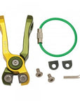 Dr. Slick Cyclone Nipper with replacement blades, wire loop, screws, and hex key for durable fly tying tools at Freestone Fly Shop