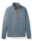 Orvis Men's Horseshoe Hills 1/4 Zip Pull Over