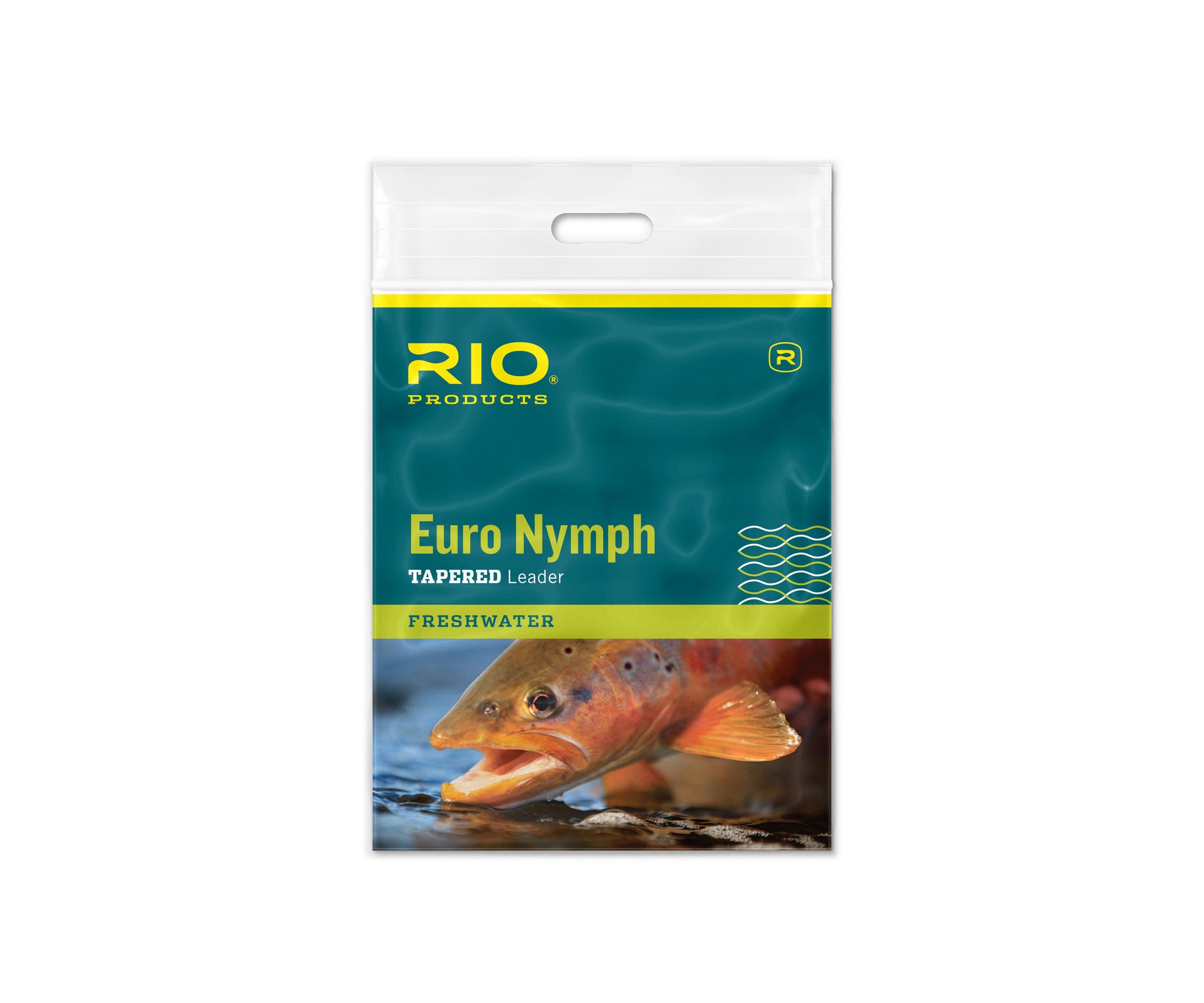 Rio Technical Euro Nymph Leader