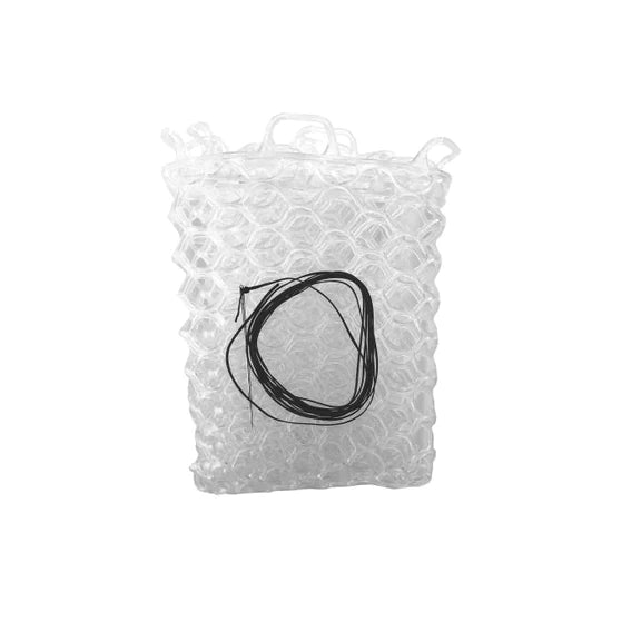 Fishpond Nomad Replacement Rubber Net - Clear