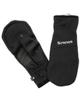 Simms Freestone Foldover Mitt - Black