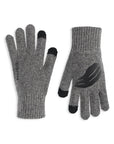 Simms Full Finger Glove - Steel