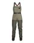 Simms Women's Tributary Stockingfoot Wader (New 2023) by Simms Fishing Products in breathable waterproof fabric for fly fishing