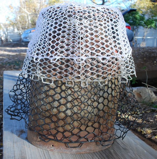 Rising Replacement Rubber Net