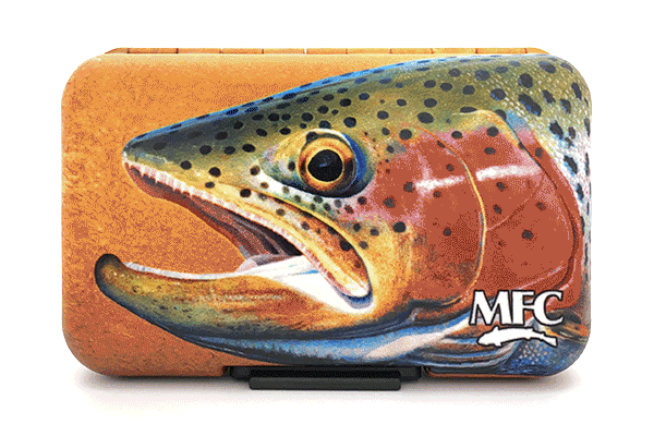 discount fly fishing boxes MFC Poly Fly Box – Freestone Fly Shop