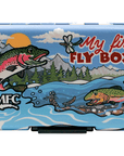 MFC Poly Fly Box
