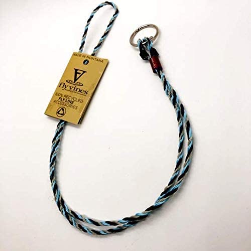 Flyvines Lanyard, 40in, Recycled Fly Line Accessory