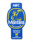Montana Fly Company Stickers