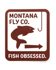 Montana Fly Company Stickers