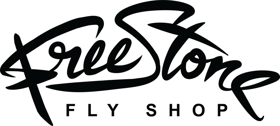 Simms Men's Stone Cold L/S Shirt Sun Glow /Storm Retro Plaid w/Freestone Logo on Left Sleeve