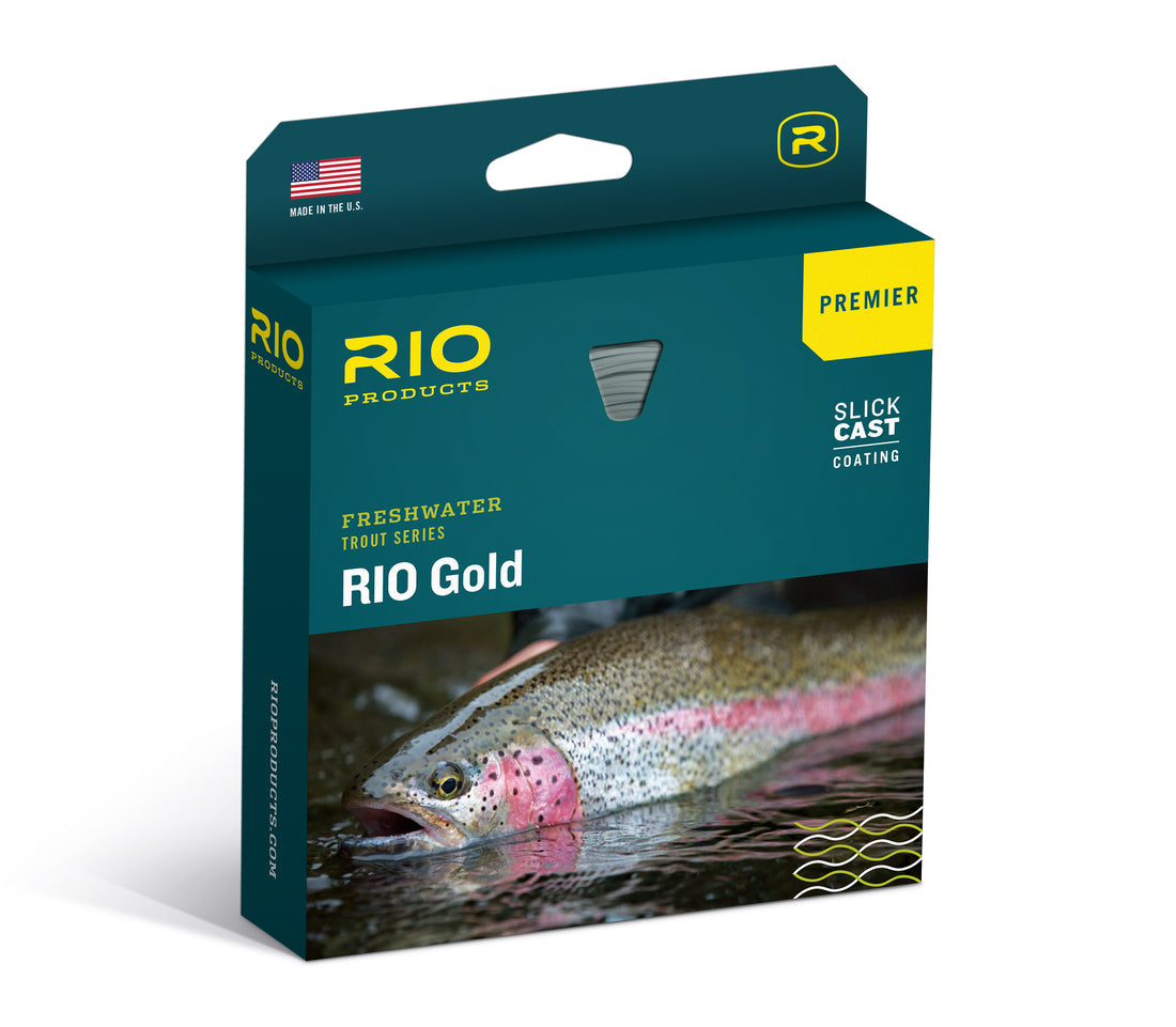 Rio Gold Premier Moss/Gold
