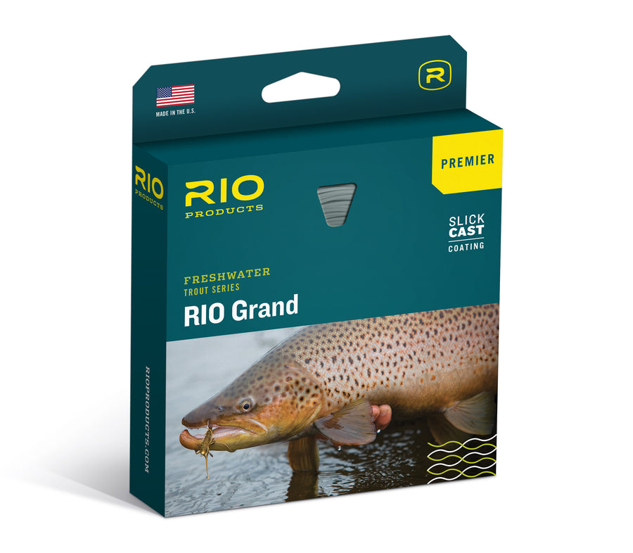 Rio Grand Premier Pale Green/Lt Yellow