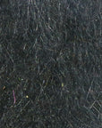 Hareline Rabbit Dubbin dark black natural rabbit hair fibers for fly tying at Freestone Fly Shop