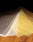 Web Wing translucent sheets in solid and mottled colors by Hareline Dubbin, Inc for realistic fly tying at Freestone Fly Shop