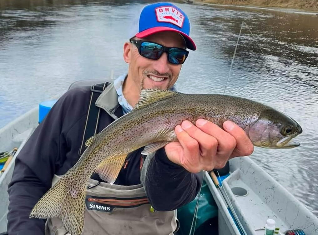 Dave Buck - Fly Fishing Guide