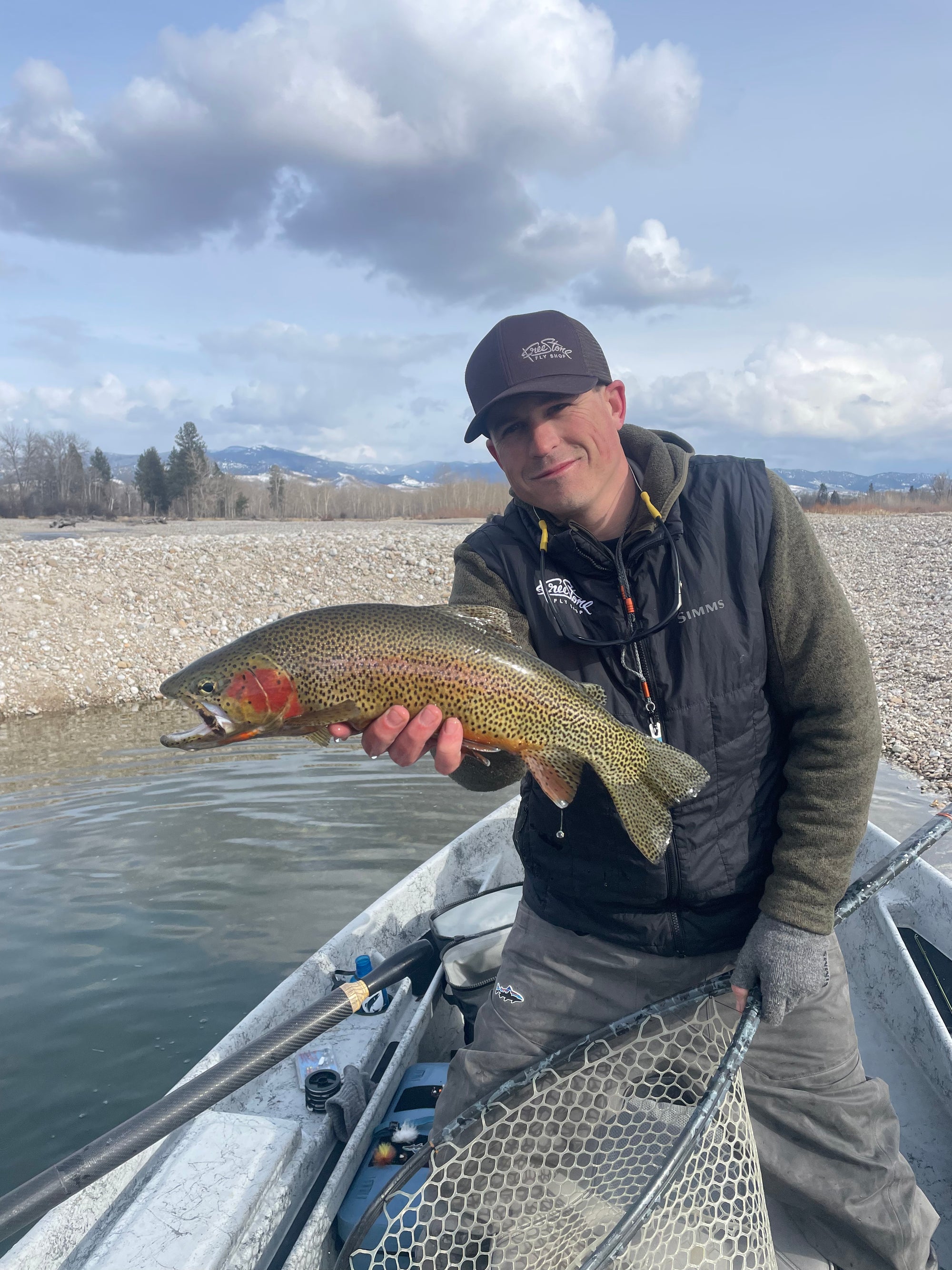April 14th Fishing Report