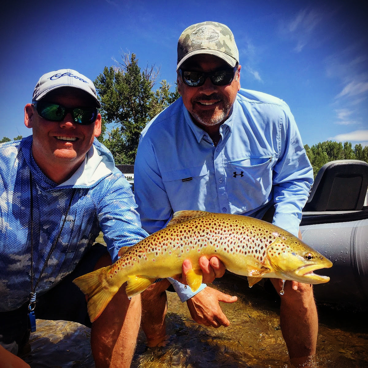Clark Fork Fishing Report 9/8/2025