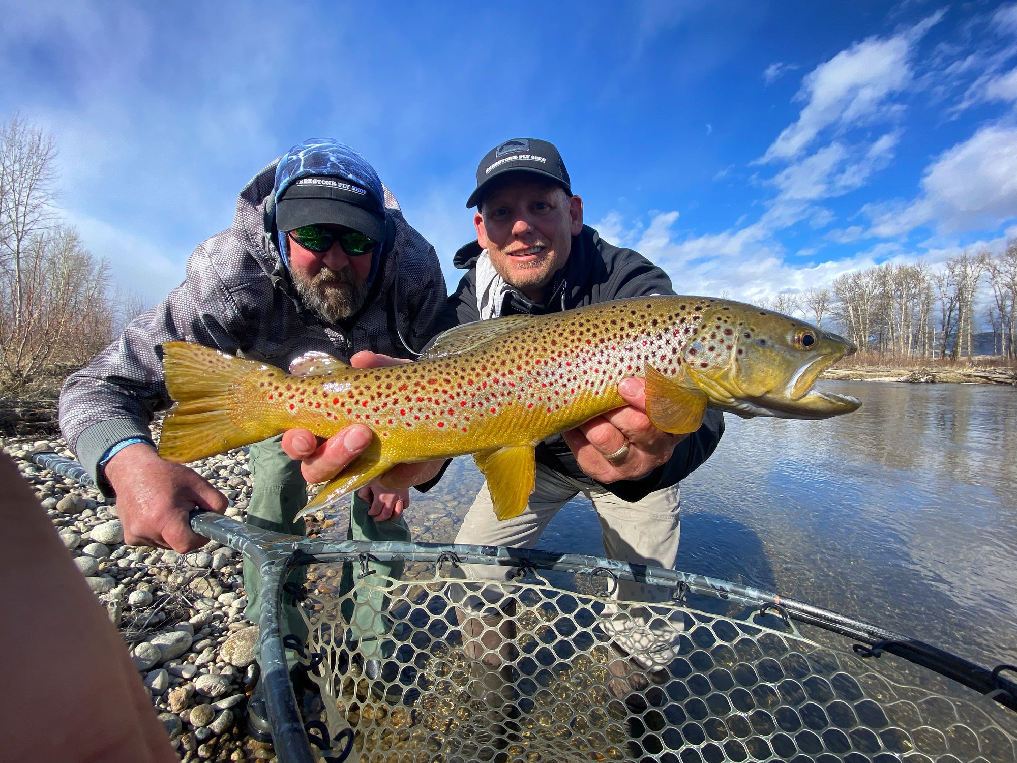 3/1/2025 Fishing Report - Bitterroot River