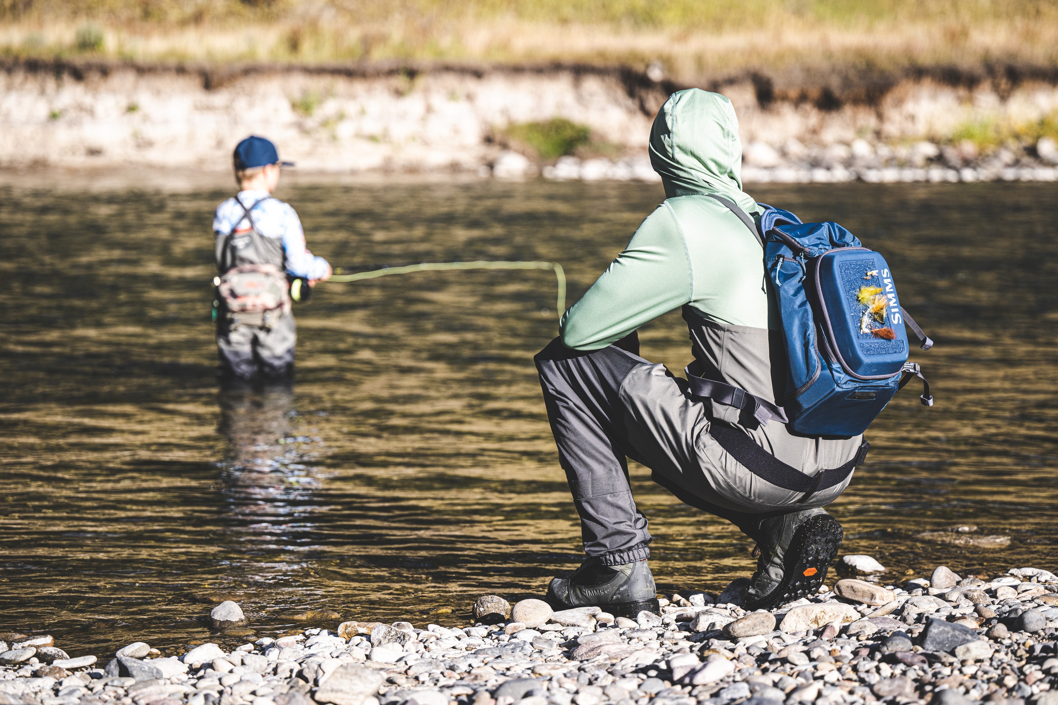 Guided Fishing Trips – Freestone Fly Shop