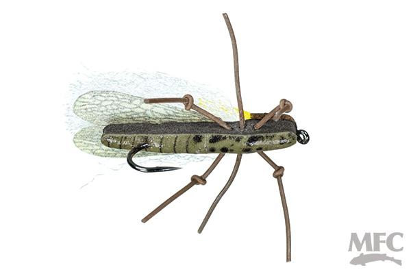 Skwala Fly Patterns