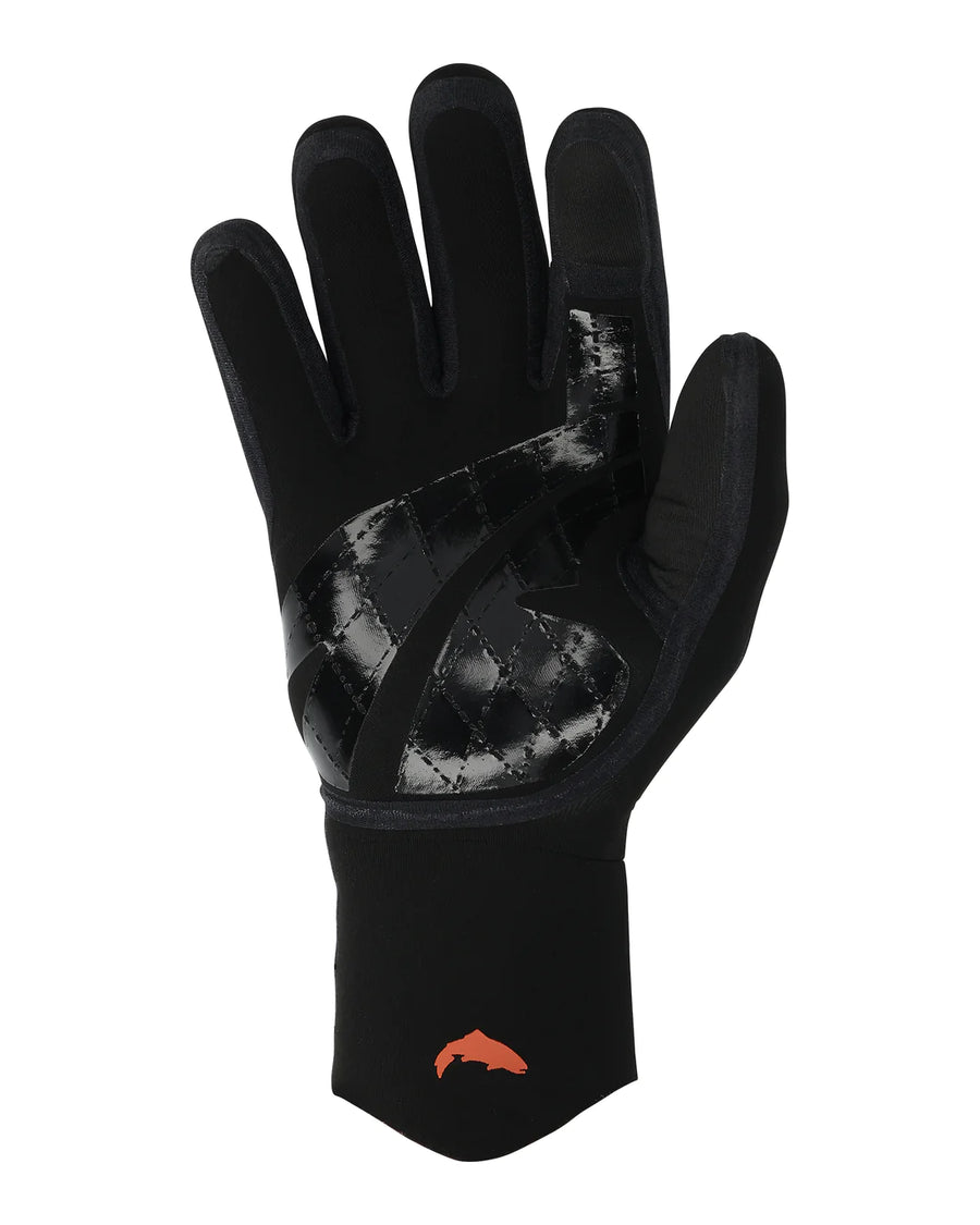 Simms ExStream Neoprene Glove - Black - L