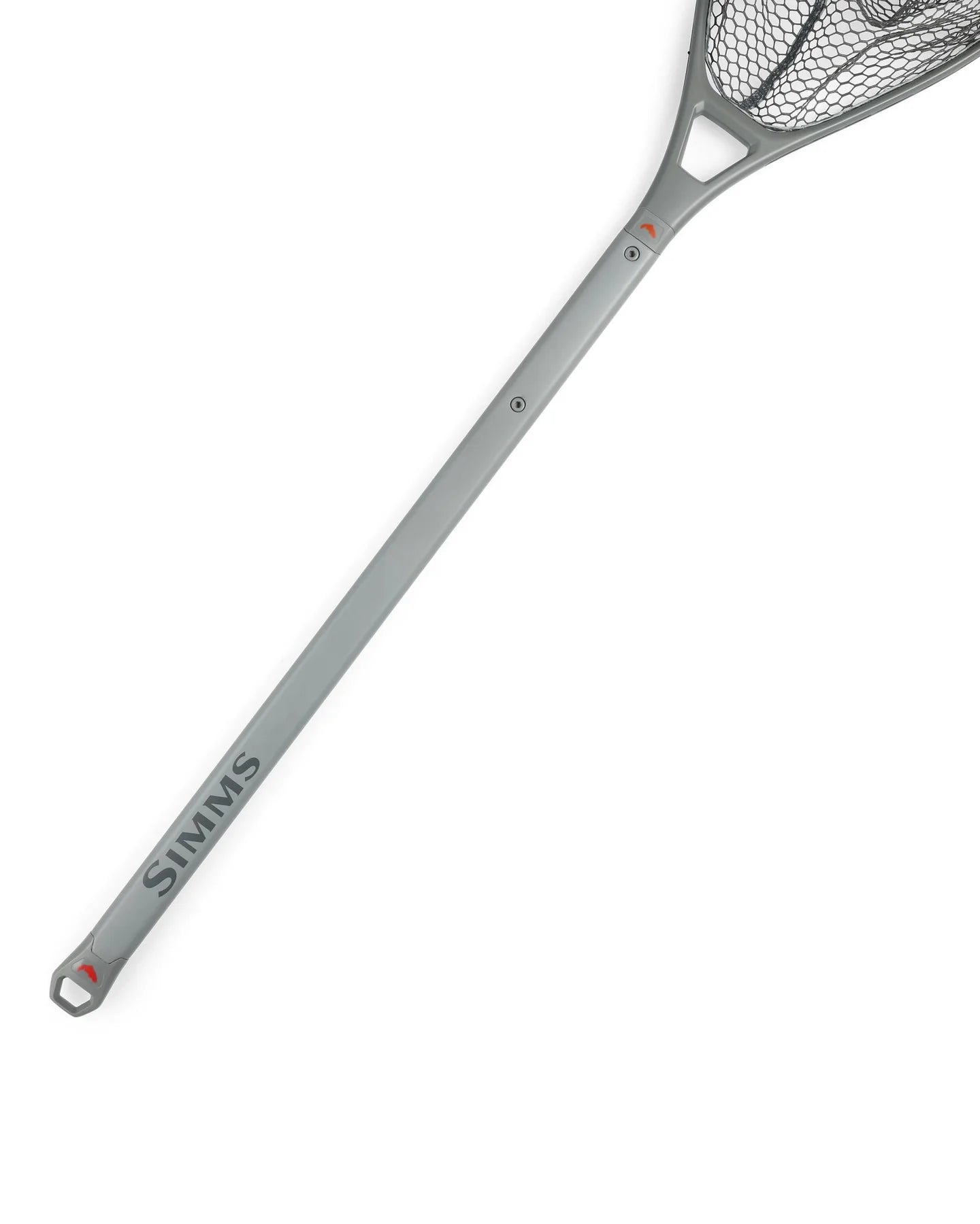Simms Day Maker Boat Net - Pebble Steel