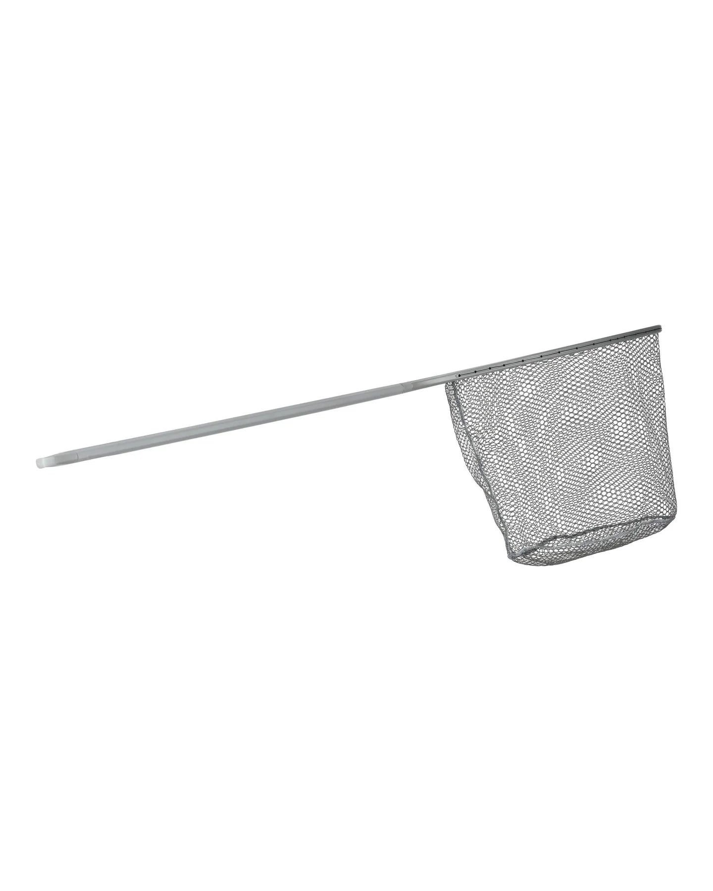 Simms Day Maker Boat Net - Pebble Steel