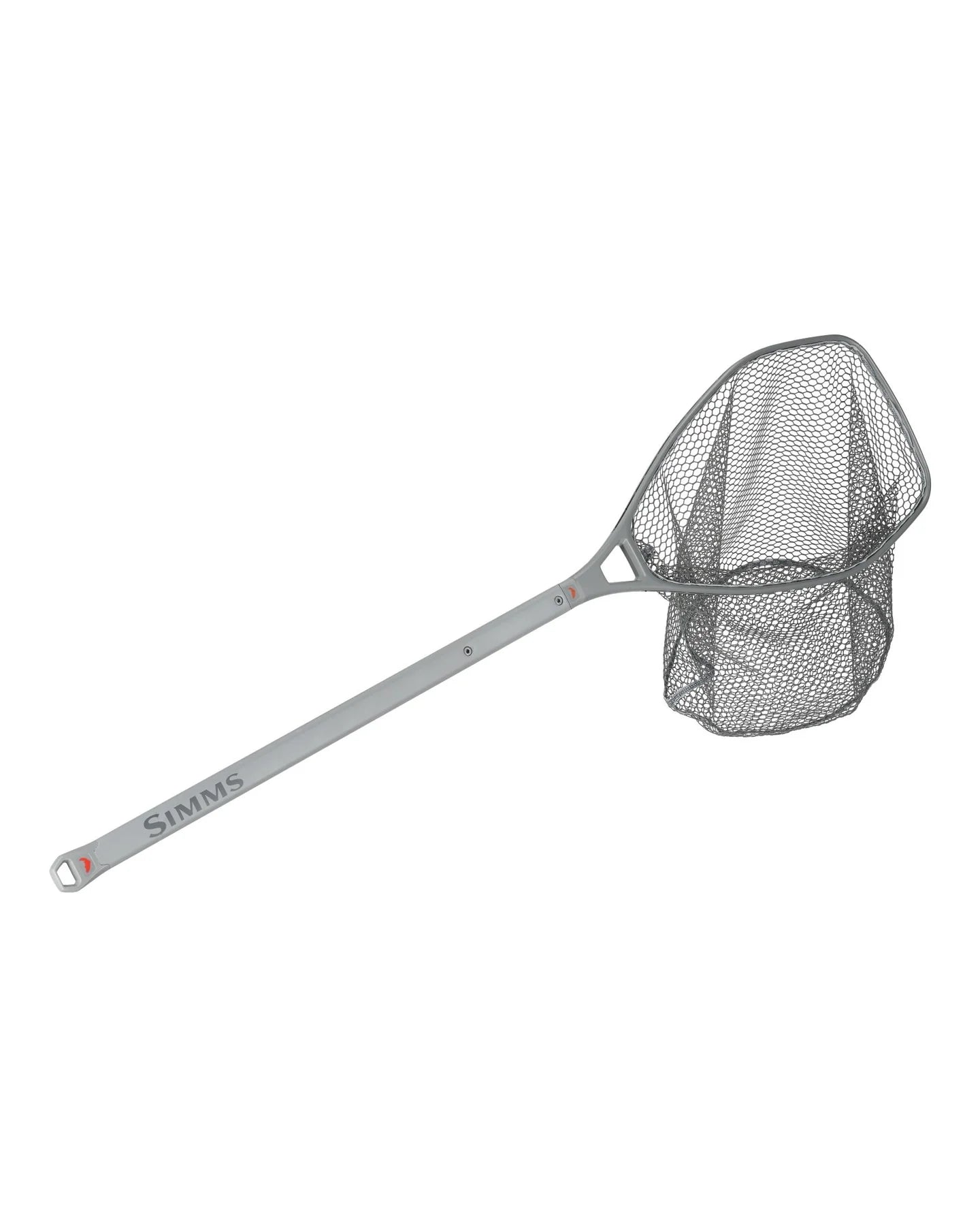 Simms Day Maker Boat Net - Pebble Steel