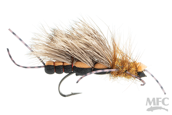 MFC Bank Robber Salmon Fly