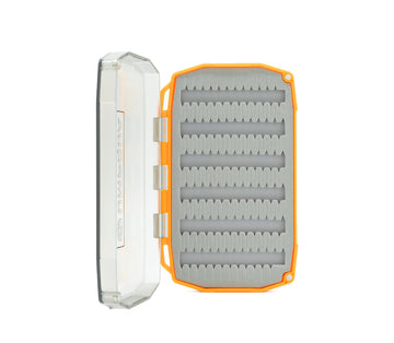 Umpqua Essential Mini Foam Fly Box - Hot Orange