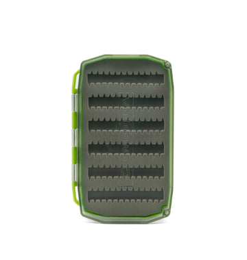 Umpqua Essential Mini Silicone Fly Box - Hot Green