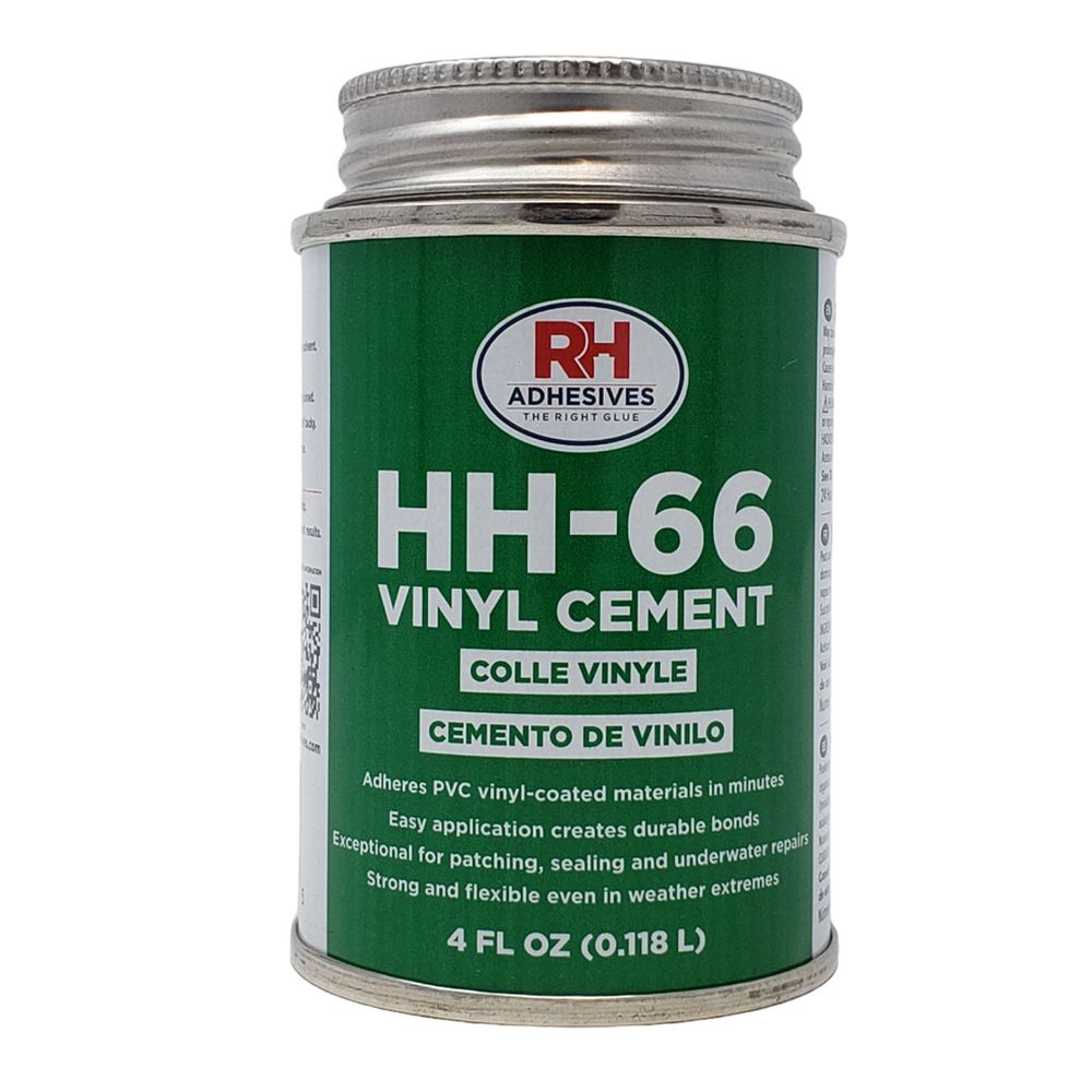 HH 66 Vinyl Cement 4 oz.