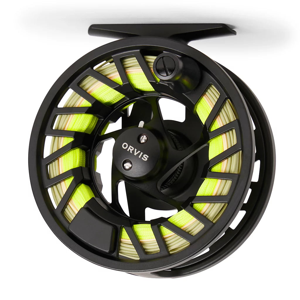 Orvis Clearwater Large Arbor Fly Reel