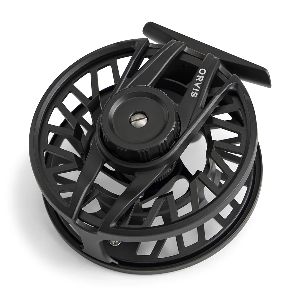 Orvis Clearwater Fly Reel IV / Black Orvis Clearwater Fly Reel IV / Black