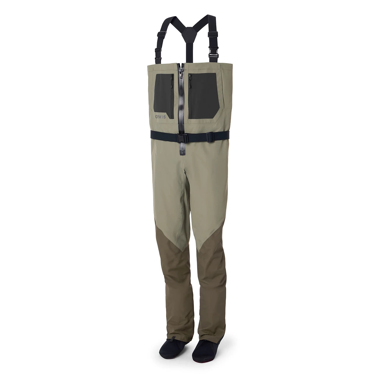 Orvis Clearwater Zipper Waders