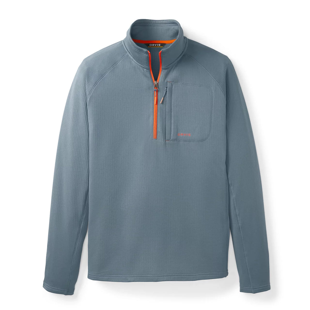 Orvis Men's Horseshoe Hills 1/4 Zip Pull Over