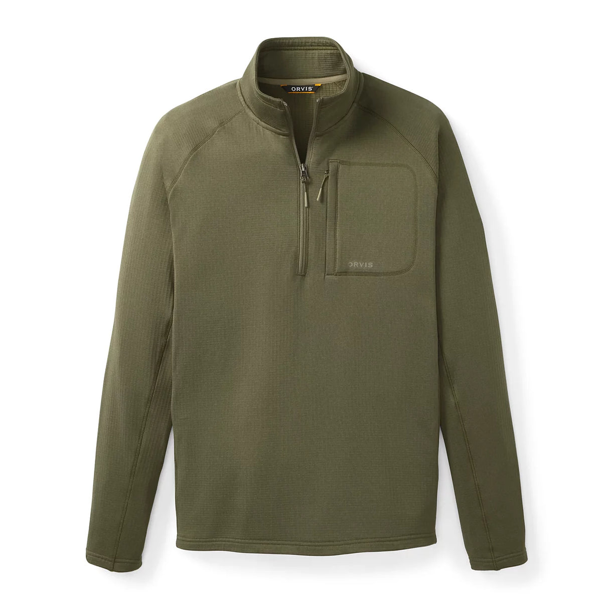 Orvis Men's Horseshoe Hills 1/4 Zip Pull Over