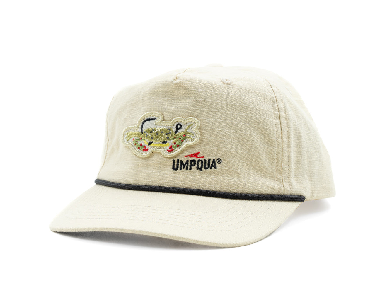 Umpqua Salt Flats Hat w/ Rope