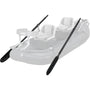 NRS Approach Rowers Package with adjustable oars and seats designed for use with NRS Approach 100 or 120 rafts at Freestone Fly Shop