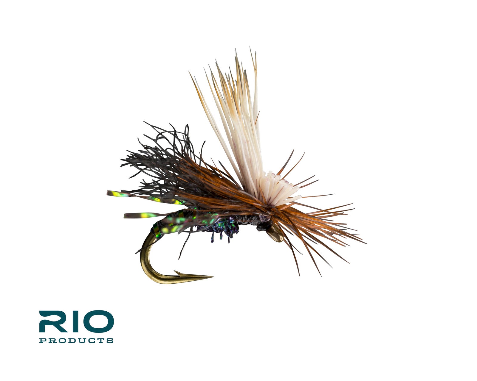 Rio Flies - Body Double Caddis Black – Freestone Fly Shop