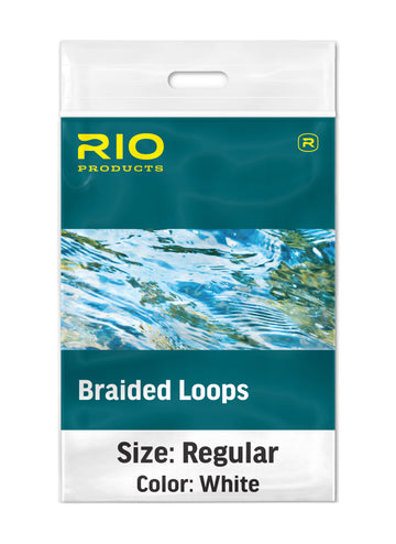 Rio Braided Loop