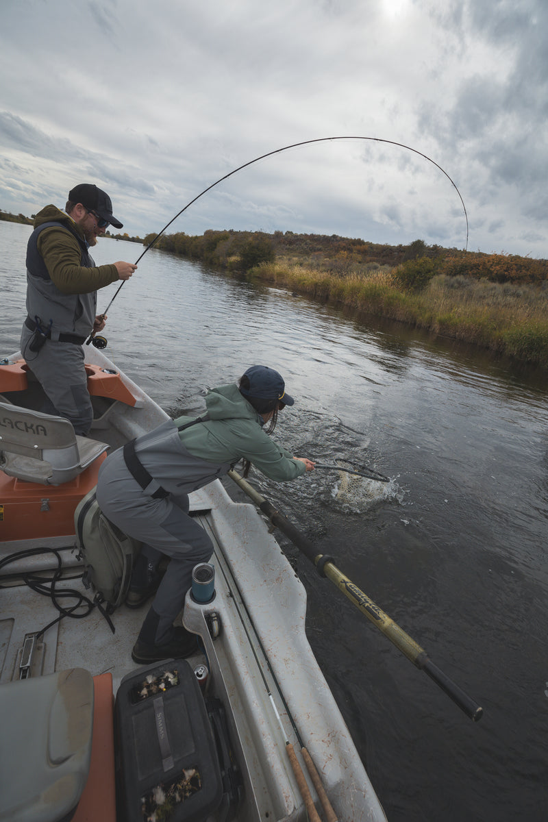 NRS Anchor System w/ 2:1 (NEW for 2023) – Freestone Fly Shop