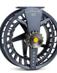 Lamson Liquid Max Reel by Waterworks Lamson, featuring durable design and Cobalt Drag System for fly fishing enthusiasts at Freestone Fly Shop