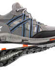 Korkers All Axis Shoe with OmniTrax interchangeable sole system for custom traction and fast drying at Freestone Fly Shop