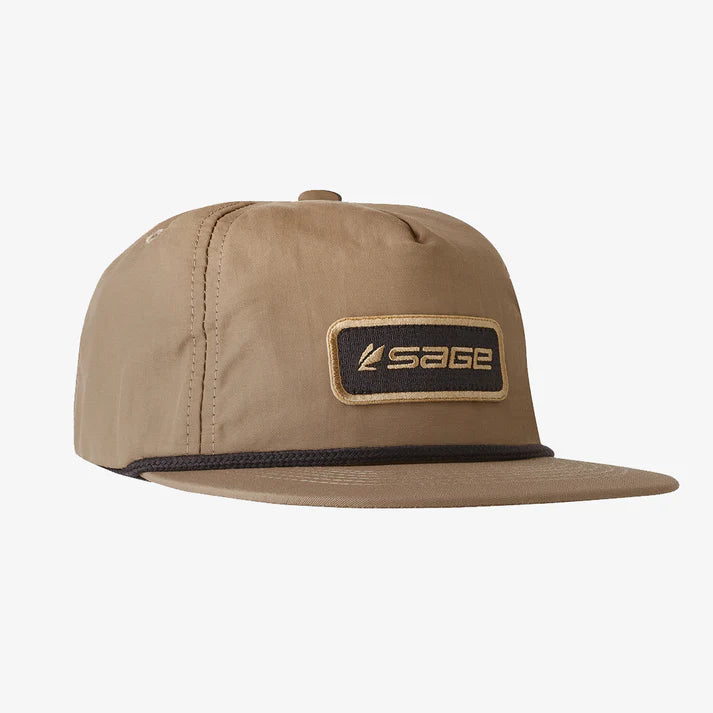 Sage Nylon Guide Hat