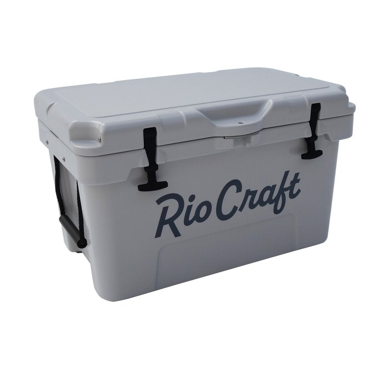 Rio Craft 35 Quart Cooler - Lt Grey