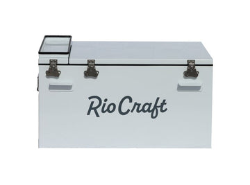 Rio Craft 32" Dual Lid Dry Box