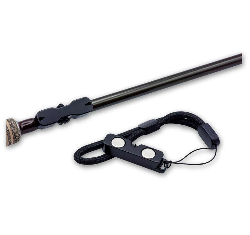 Cling Rod Rack