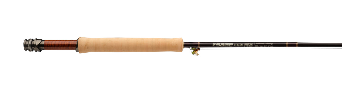 Sage R8 Classic – Freestone Fly Shop
